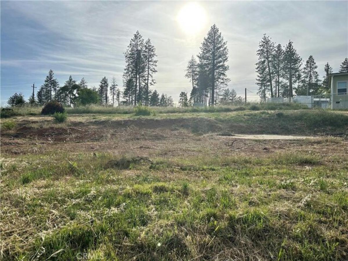 Picture of Residential Land For Sale in Paradise, California, United States