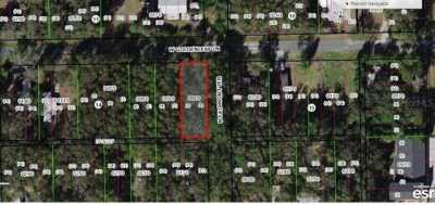 Residential Land For Sale in Inverness, Florida