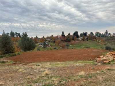 Residential Land For Sale in Paradise, California