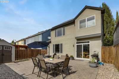 Home For Sale in Hillsboro, Oregon