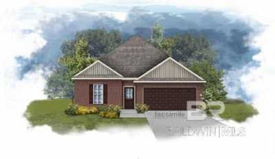 Home For Sale in Silverhill, Alabama