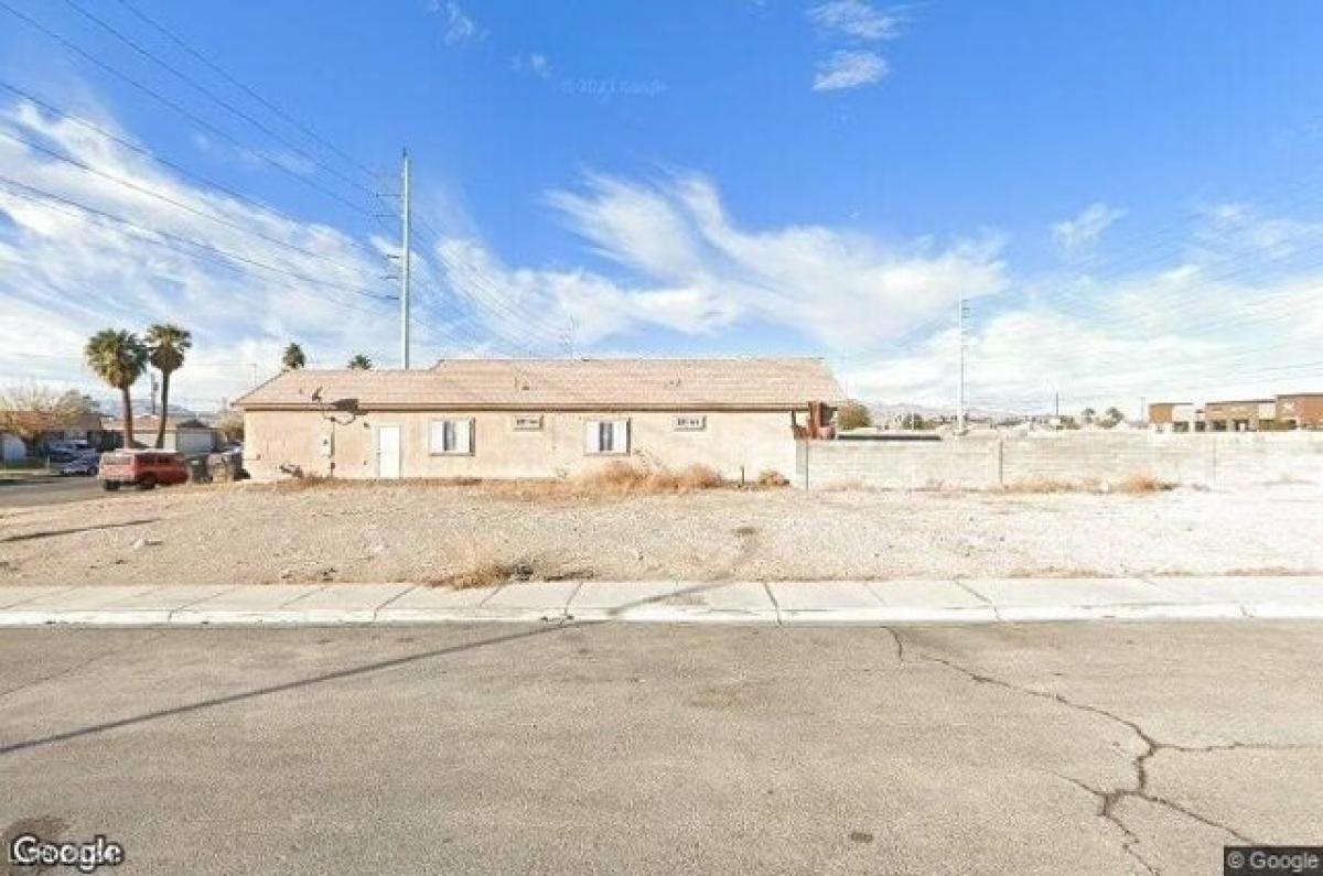 Picture of Residential Land For Sale in North Las Vegas, Nevada, United States