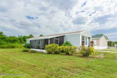 Home For Sale in Merritt Island, Florida