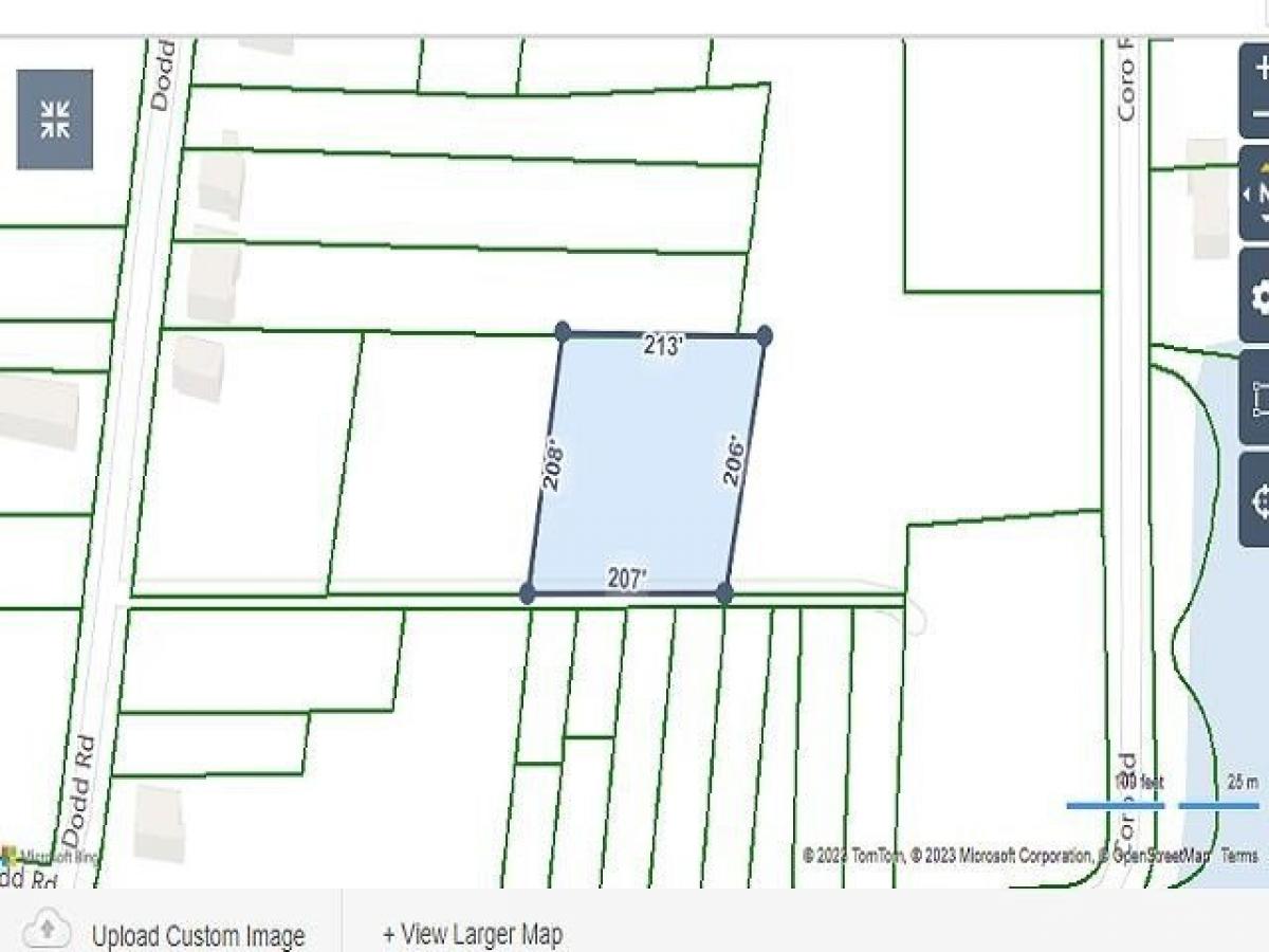 Picture of Residential Land For Sale in Memphis, Tennessee, United States