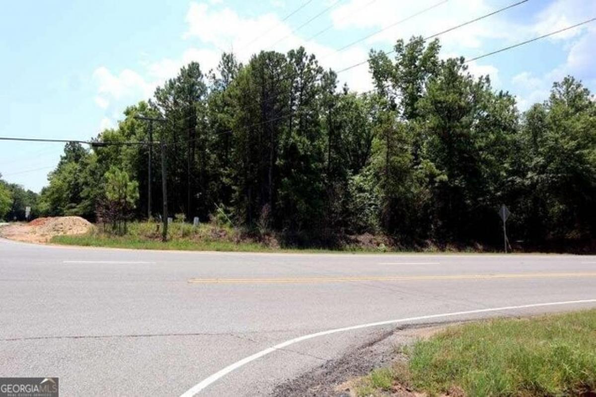 Picture of Residential Land For Sale in Milledgeville, Georgia, United States