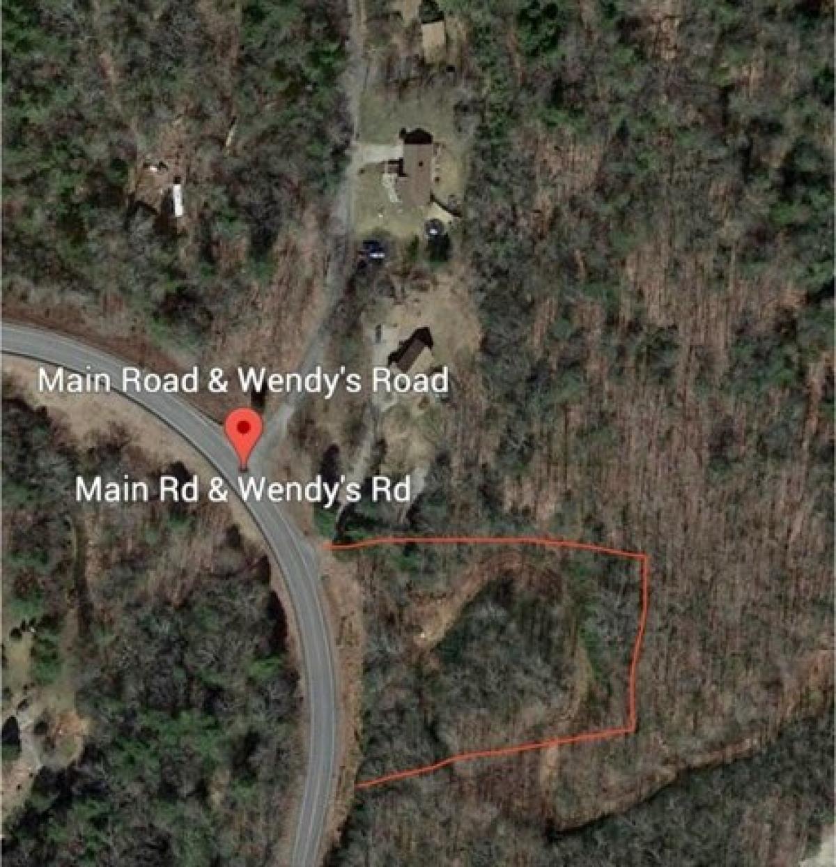 Picture of Residential Land For Sale in Granville, Massachusetts, United States