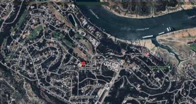 Residential Land For Sale in Lago Vista, Texas