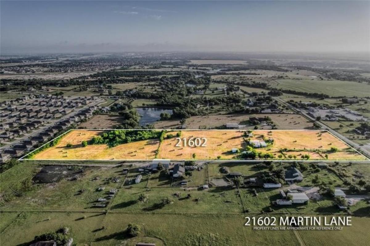 Picture of Residential Land For Sale in Pflugerville, Texas, United States