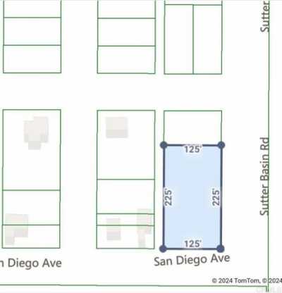 Residential Land For Sale in Robbins, California