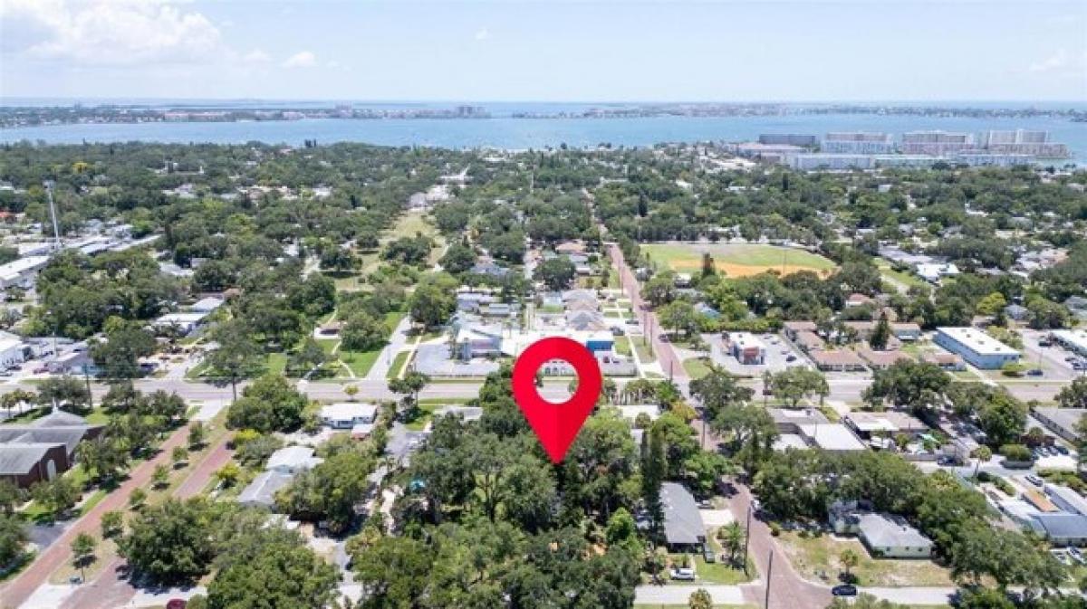 Picture of Residential Land For Sale in Gulfport, Florida, United States