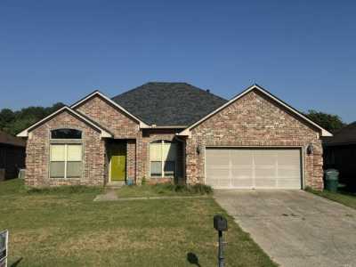 Home For Sale in Conway, Arkansas