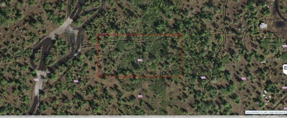 Picture of Residential Land For Sale in Saint Cloud, Florida, United States