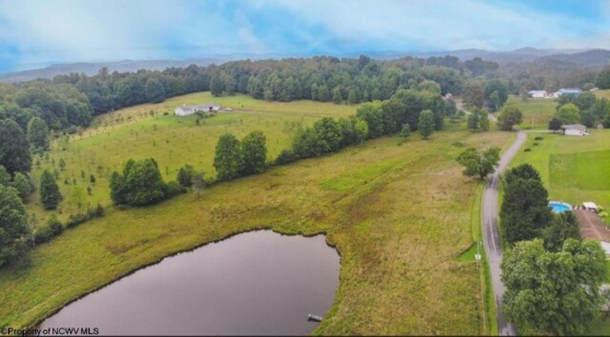 Picture of Residential Land For Sale in Philippi, West Virginia, United States