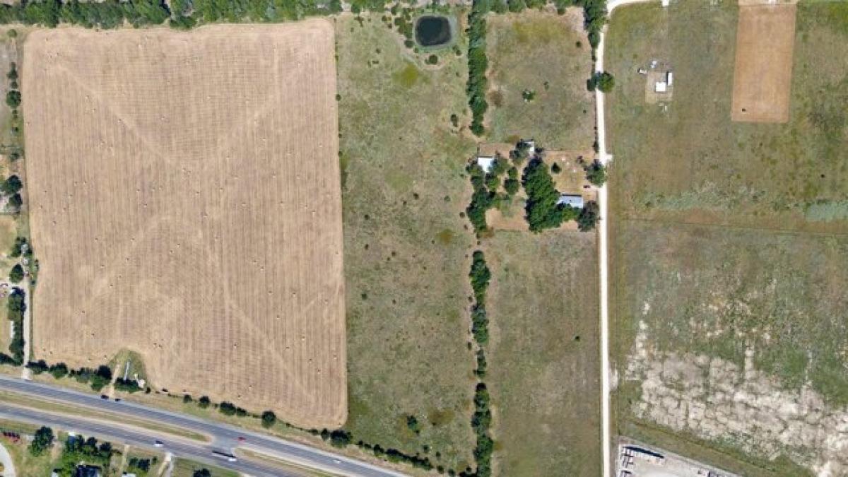 Picture of Residential Land For Sale in Kerens, Texas, United States