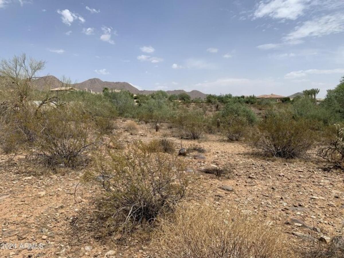 Picture of Residential Land For Sale in Scottsdale, Arizona, United States