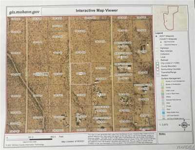 Residential Land For Sale in Golden Valley, Arizona