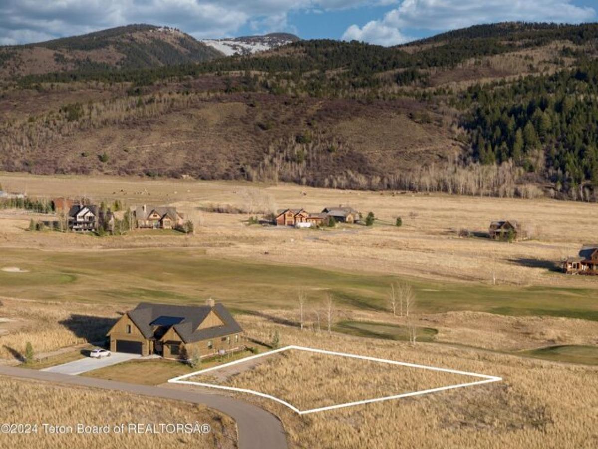 Picture of Residential Land For Sale in Victor, Idaho, United States