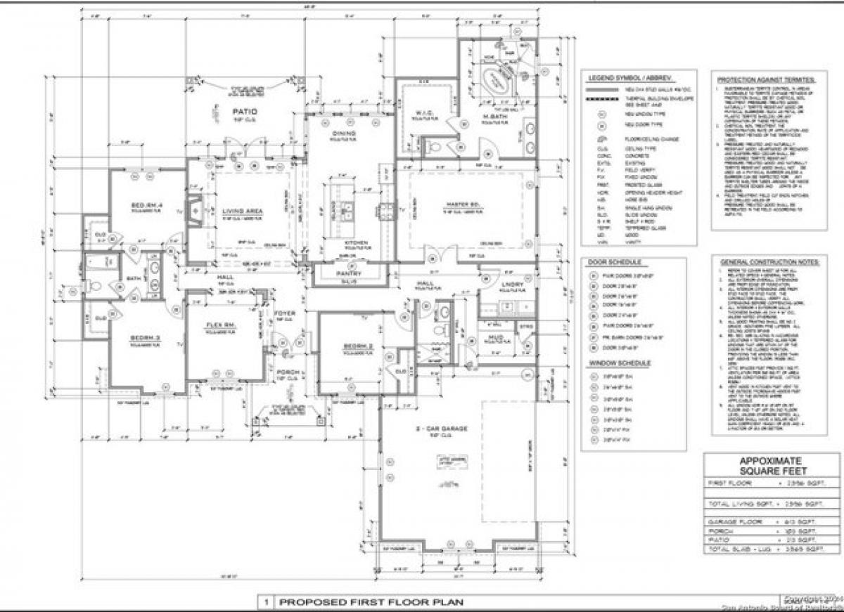 Picture of Residential Land For Sale in Floresville, Texas, United States