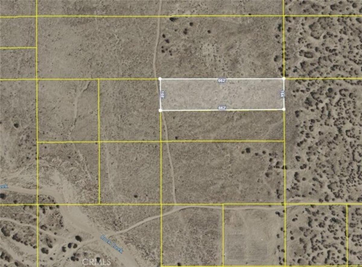 Picture of Residential Land For Sale in Palmdale, California, United States