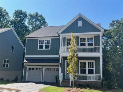 Home For Sale in Dawsonville, Georgia