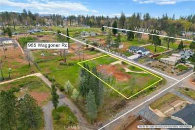 Residential Land For Sale in Paradise, California