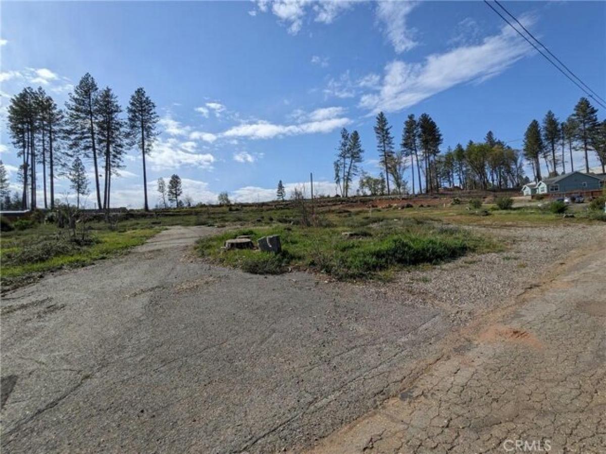 Picture of Residential Land For Sale in Paradise, California, United States