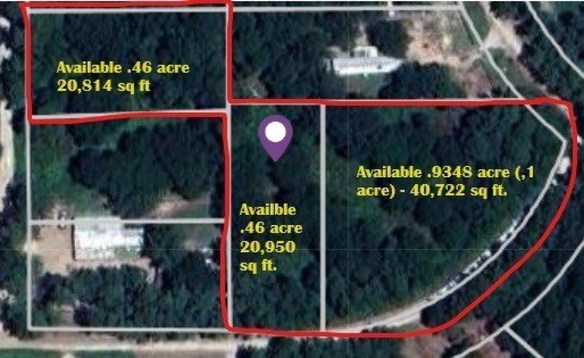 Picture of Residential Land For Sale in New Caney, Texas, United States