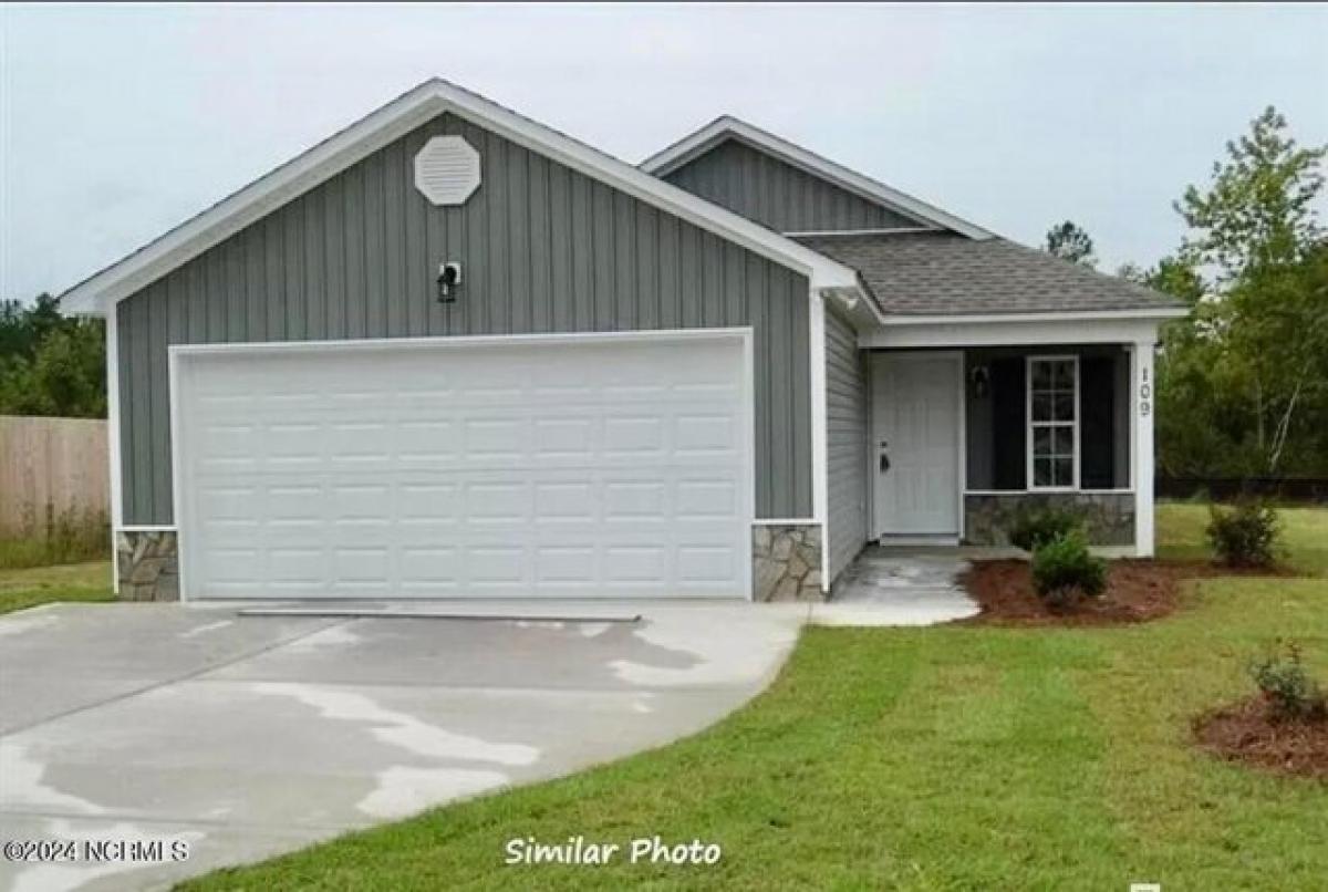 Picture of Home For Sale in Richlands, North Carolina, United States