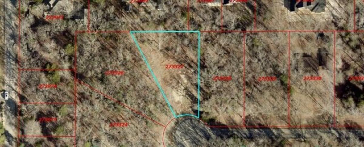 Picture of Residential Land For Sale in Athens, Texas, United States