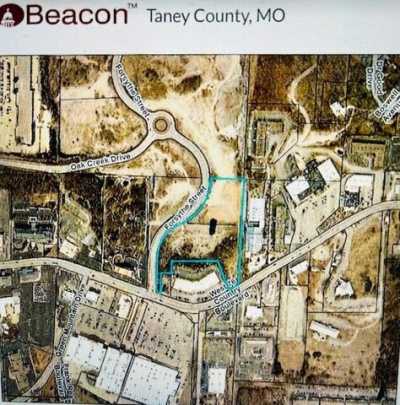 Residential Land For Sale in Branson, Missouri