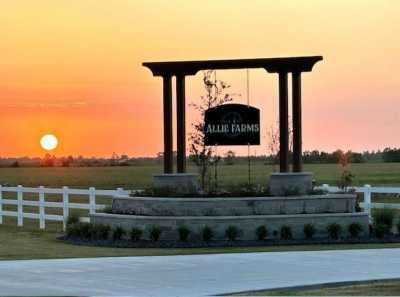 Residential Land For Sale in Dayton, Texas