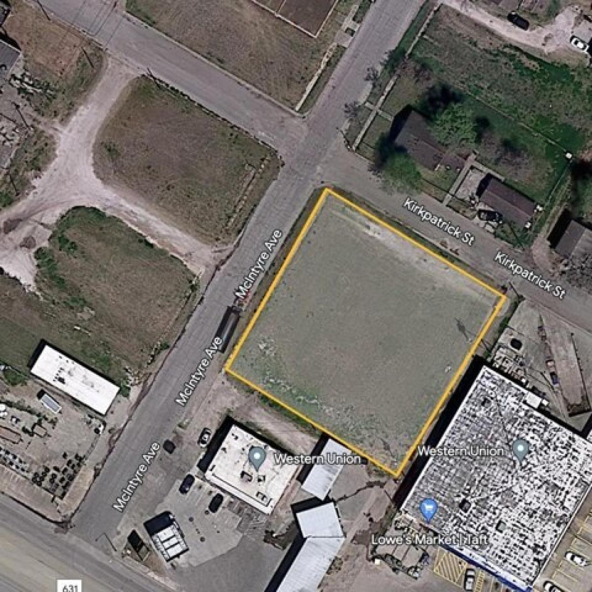 Picture of Residential Land For Sale in Taft, Texas, United States