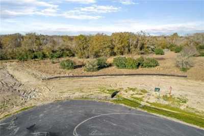 Residential Land For Sale in College Station, Texas