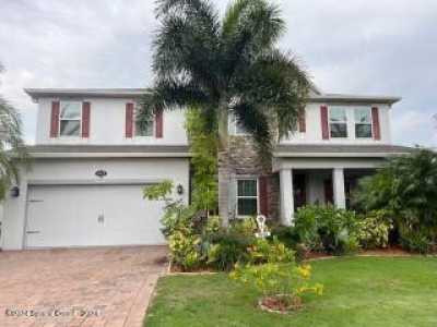 Home For Sale in Merritt Island, Florida