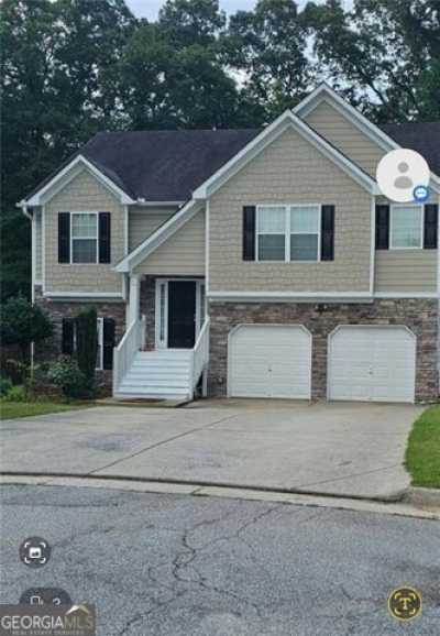 Home For Sale in Austell, Georgia