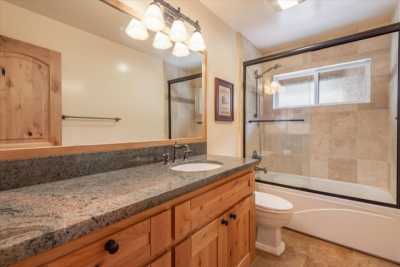 Home For Sale in Tahoe Vista, California