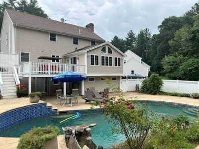 Home For Sale in Billerica, Massachusetts