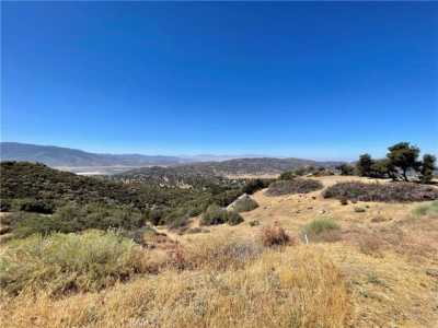 Residential Land For Sale in Tehachapi, California