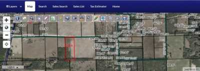 Residential Land For Sale in Bell, Florida