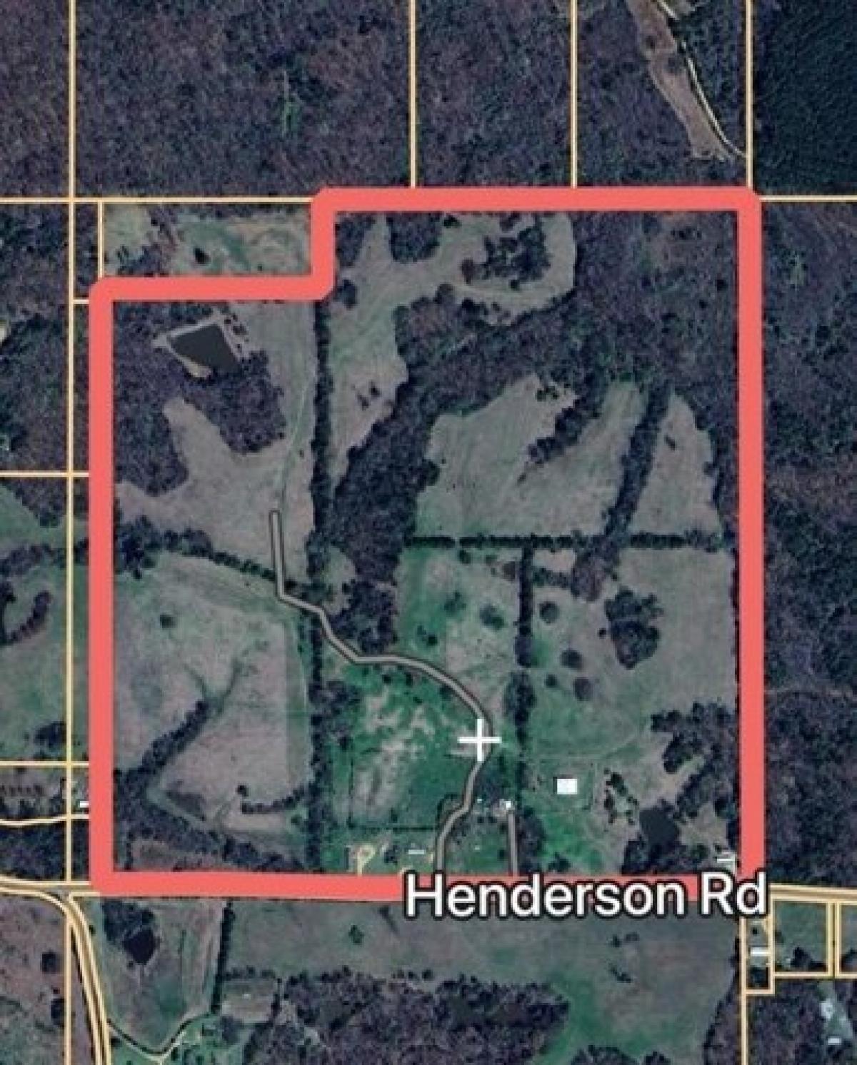 Picture of Residential Land For Sale in Batesville, Mississippi, United States