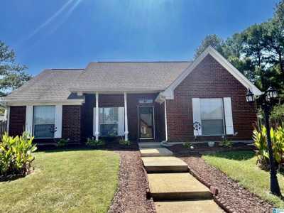 Home For Sale in Pelham, Alabama