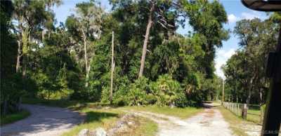 Residential Land For Sale in Floral City, Florida