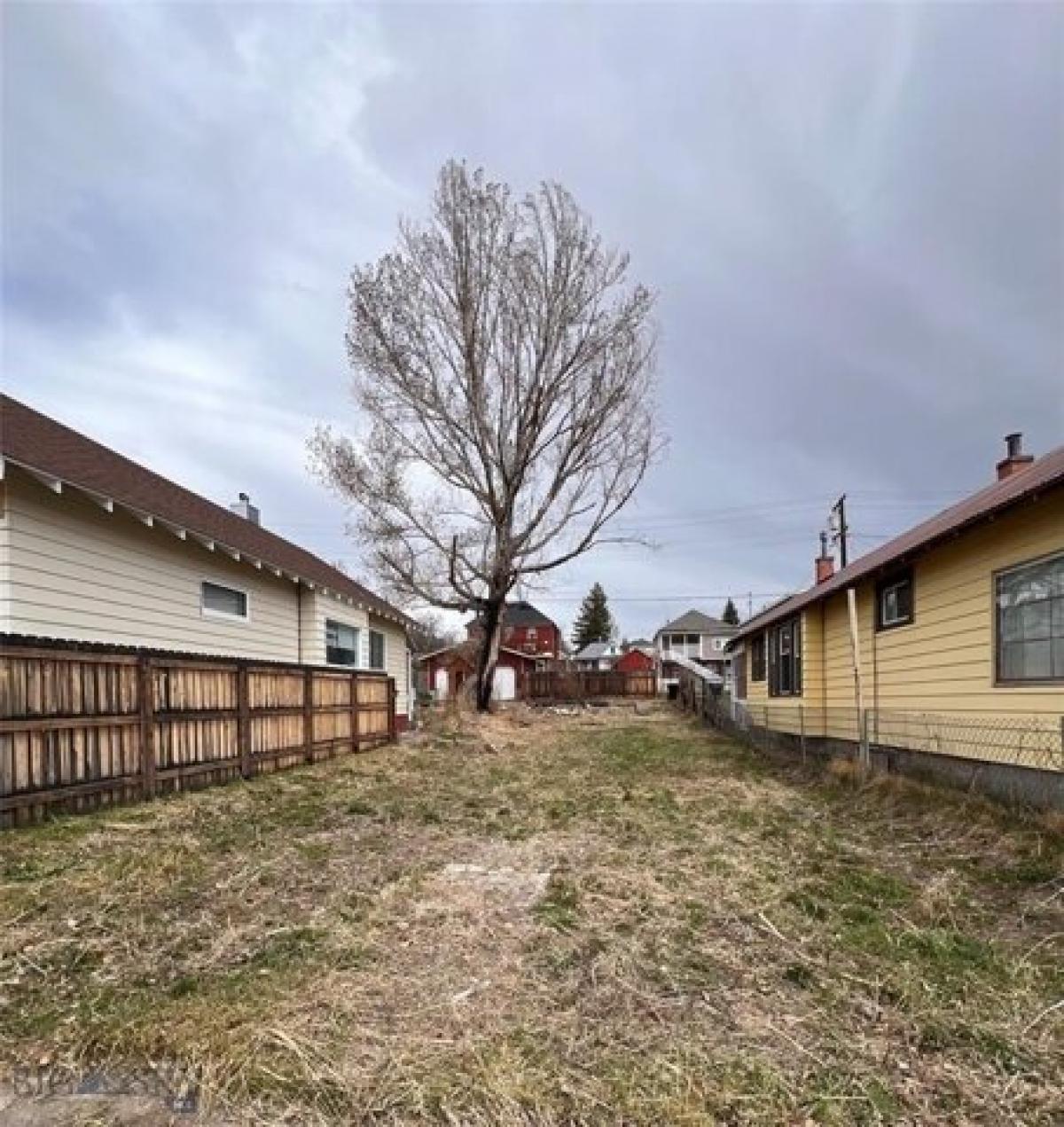 Picture of Residential Land For Sale in Butte, Montana, United States