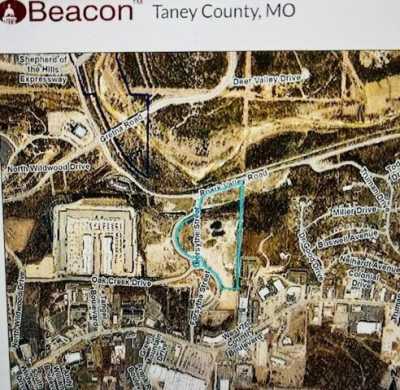 Residential Land For Sale in Branson, Missouri