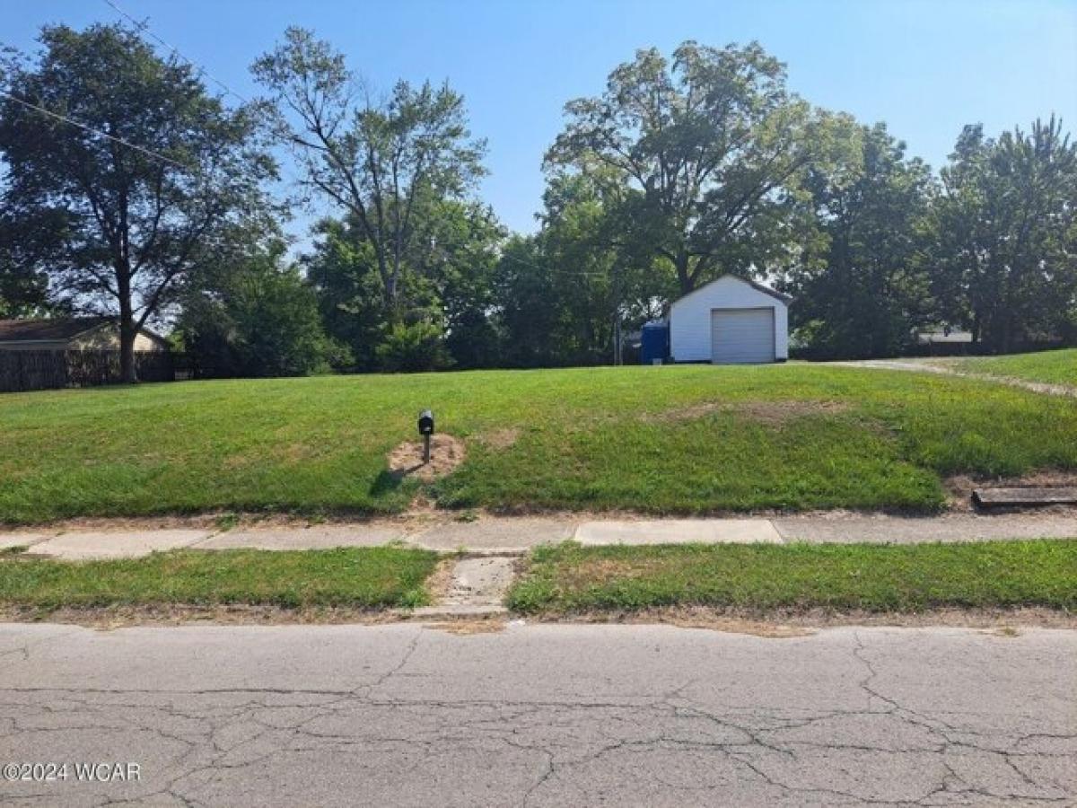 Picture of Residential Land For Sale in Lima, Ohio, United States