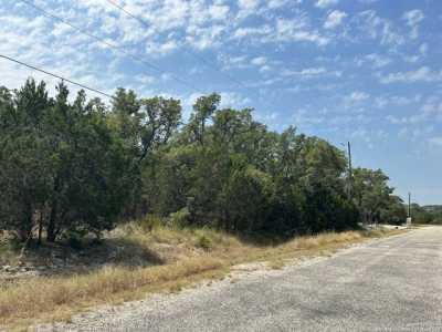 Residential Land For Sale in Spring Branch, Texas