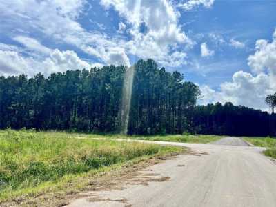 Residential Land For Sale in Dayton, Texas