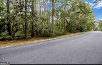 Residential Land For Sale in Townsend, Georgia