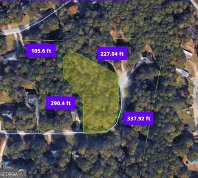 Residential Land For Sale in Hiram, Georgia