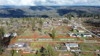 Residential Land For Sale in Paradise, California